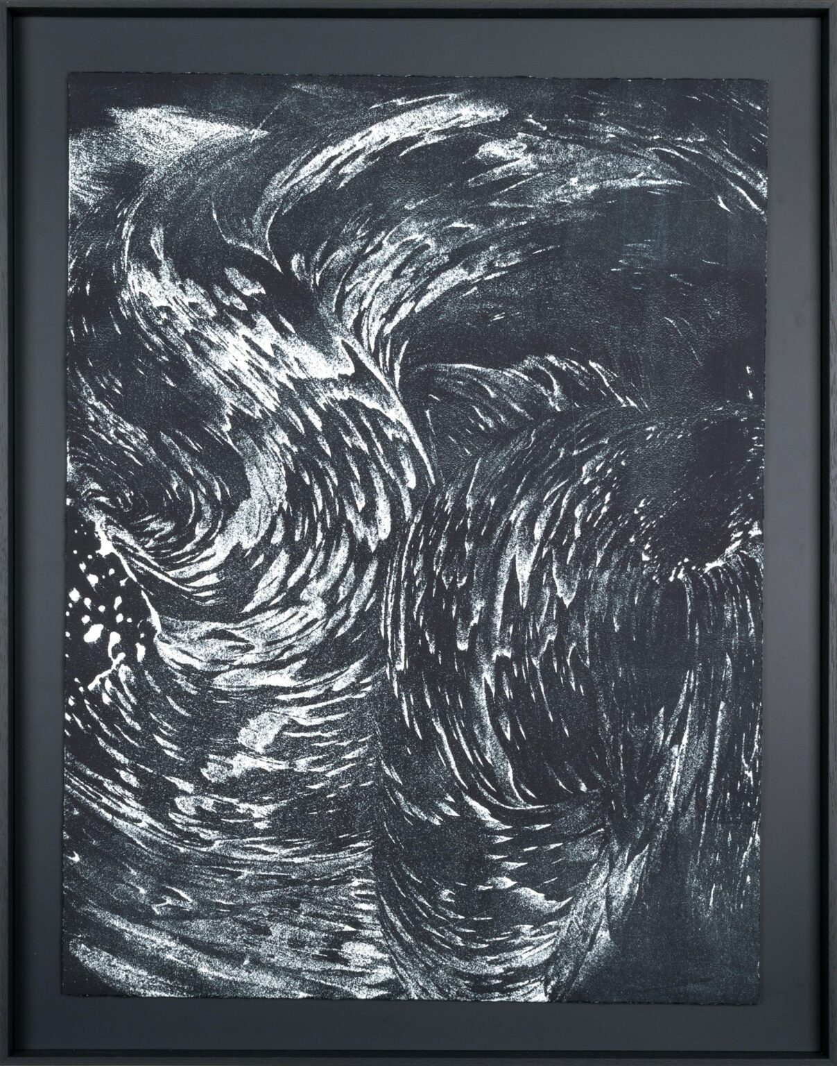 o.T. (Ts17) - Eva Schlegel 