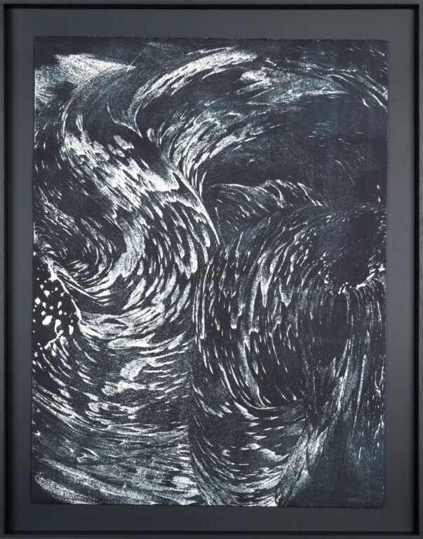 o.T. (Ts17) - Eva Schlegel 