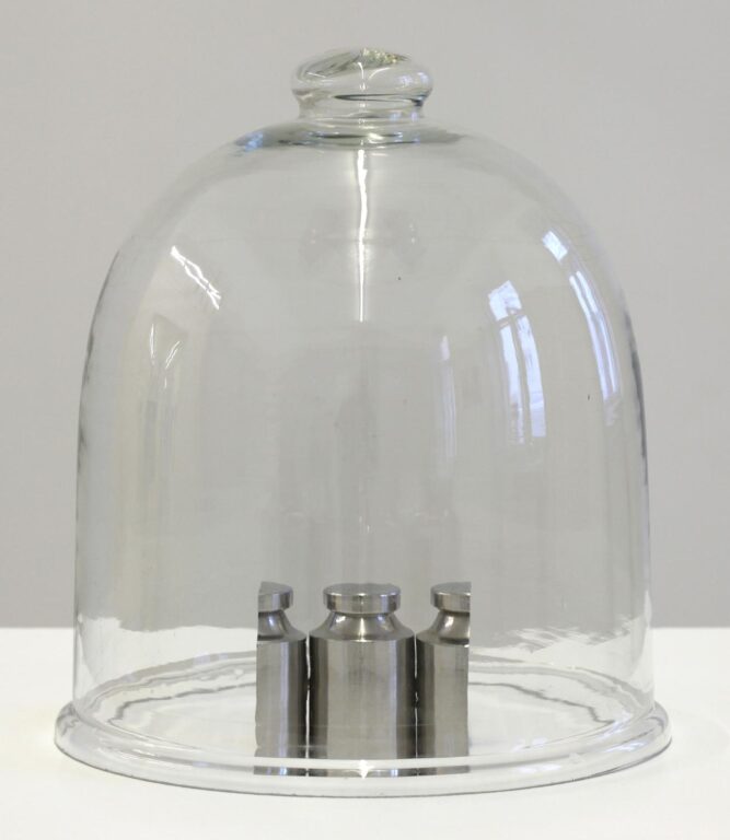 Untitled (one kilo sculpture) - Sudarshan Shetty 