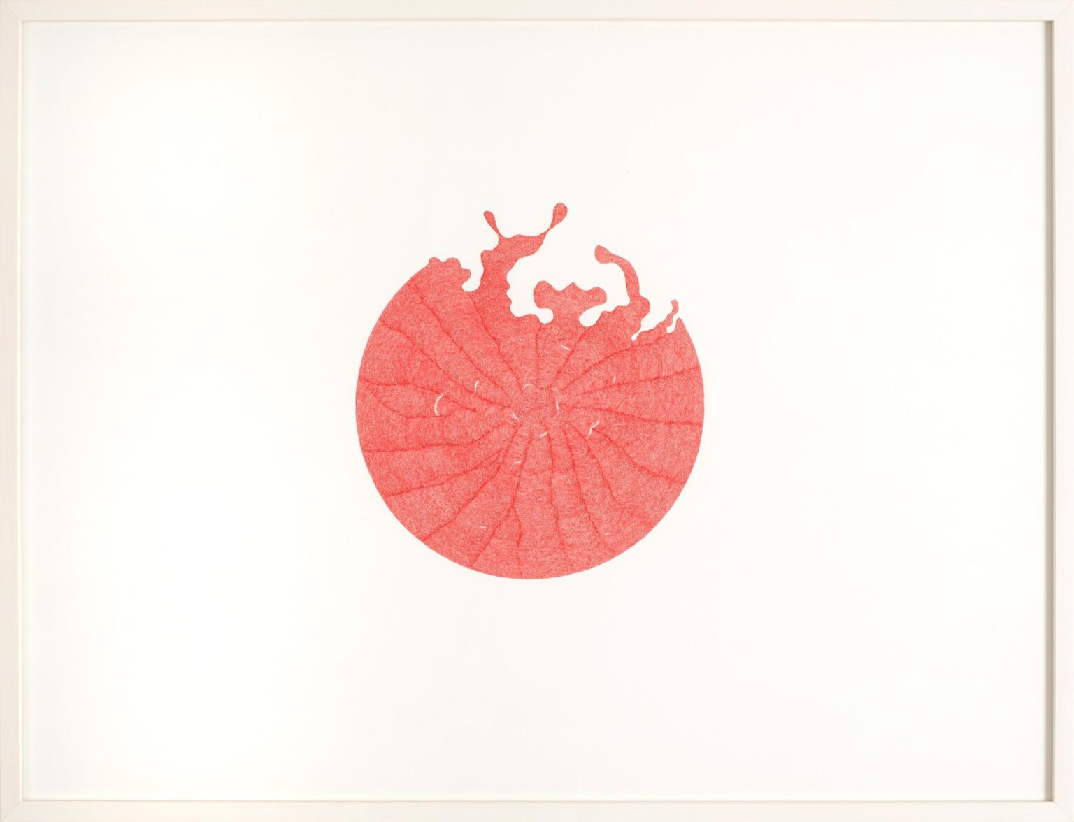 Effusive Eruption I - Waqas Khan 