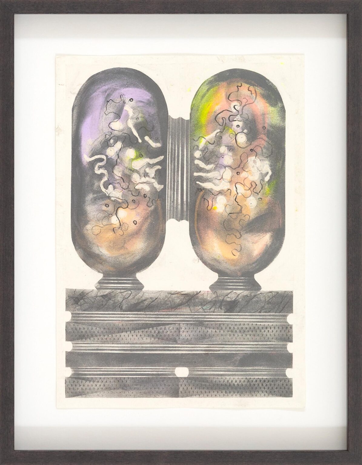 &ldquo;this little construction of dreams XIV&rdquo; - Andreas Werner 