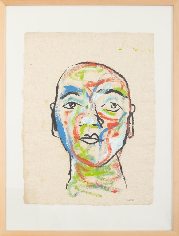 Ohne Titel - Thean Chie Chan 