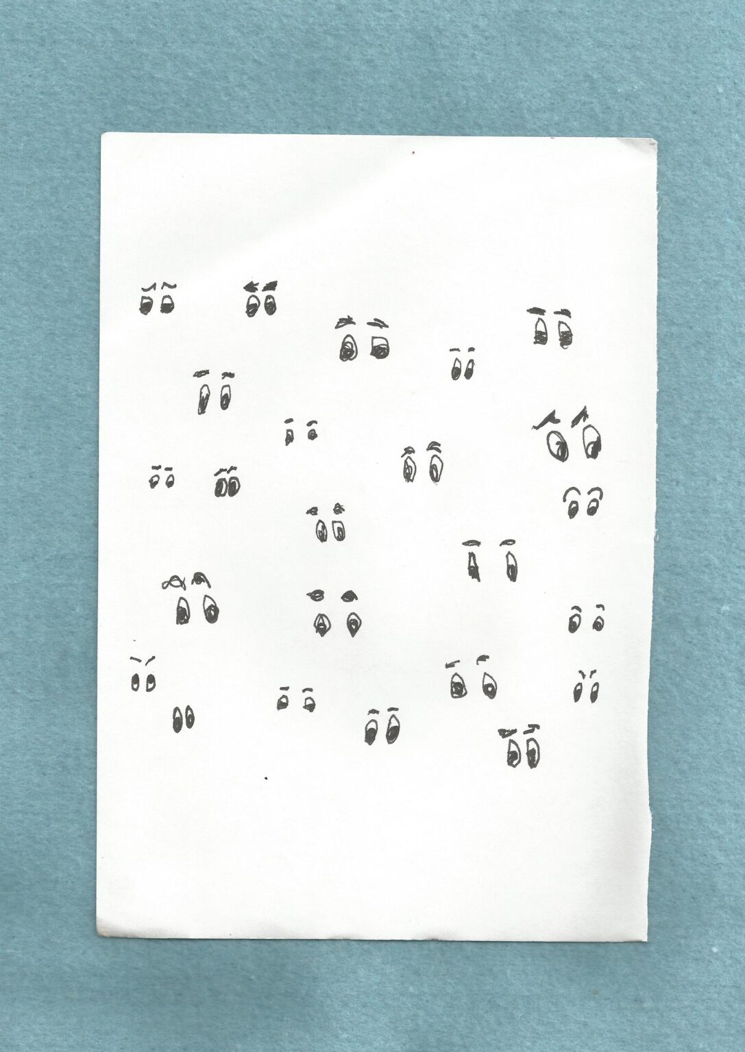 All Eyes on you - Felix Schellhorn 