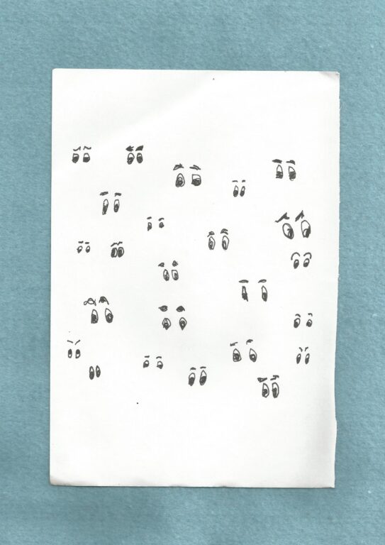 All Eyes on you - Felix Schellhorn 