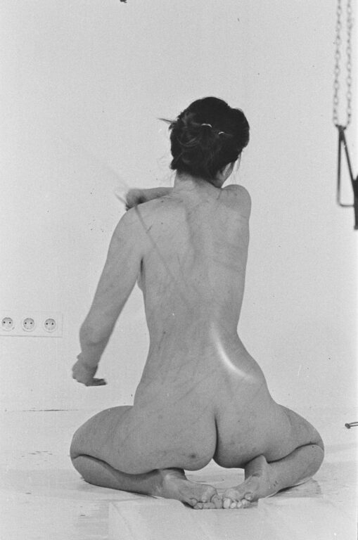 Thomas Lips - Marina Abramović 