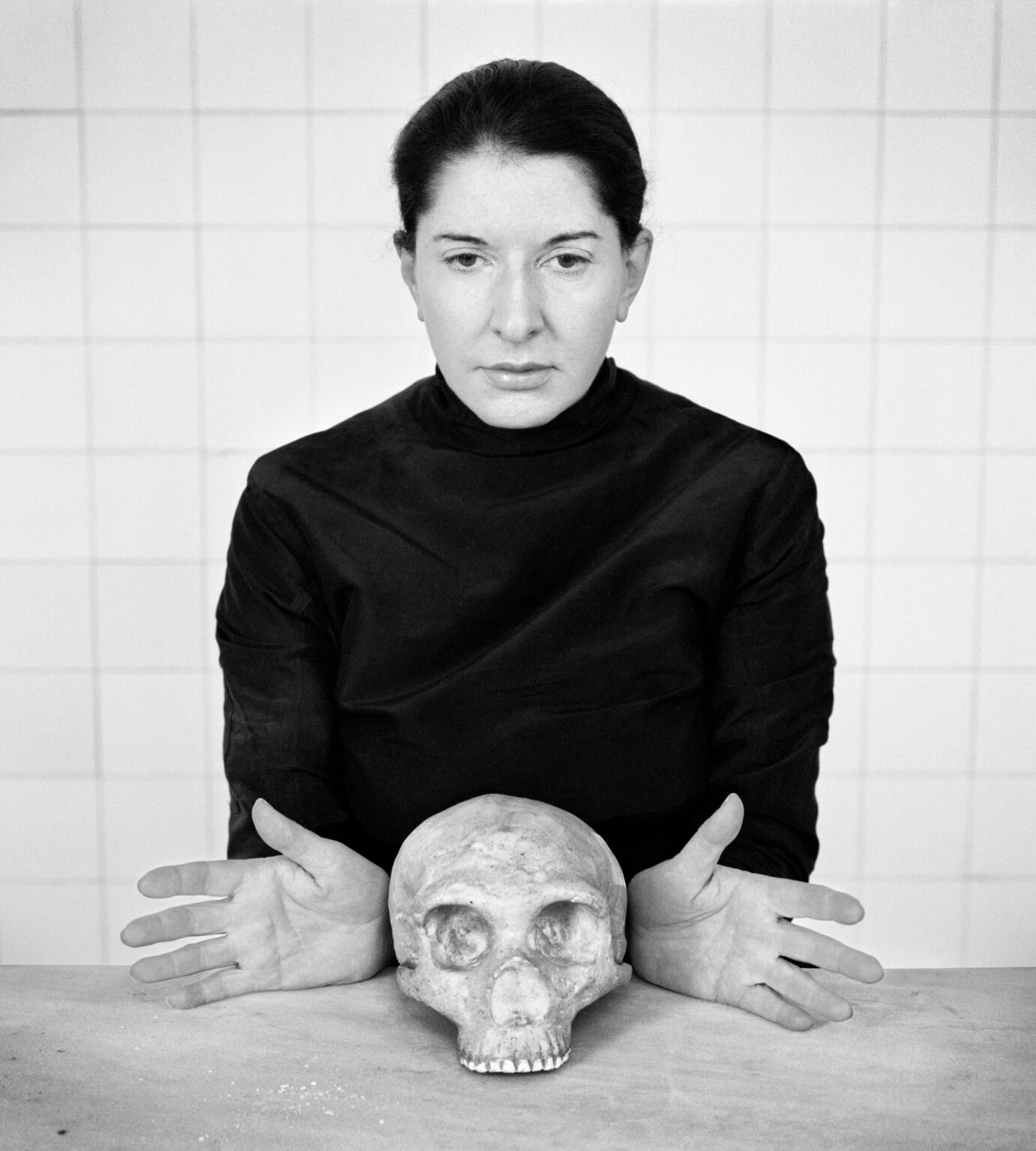 The Kitchen VIII  (from the series The Kitchen, Homage to Saint Therese) - Marina Abramović 