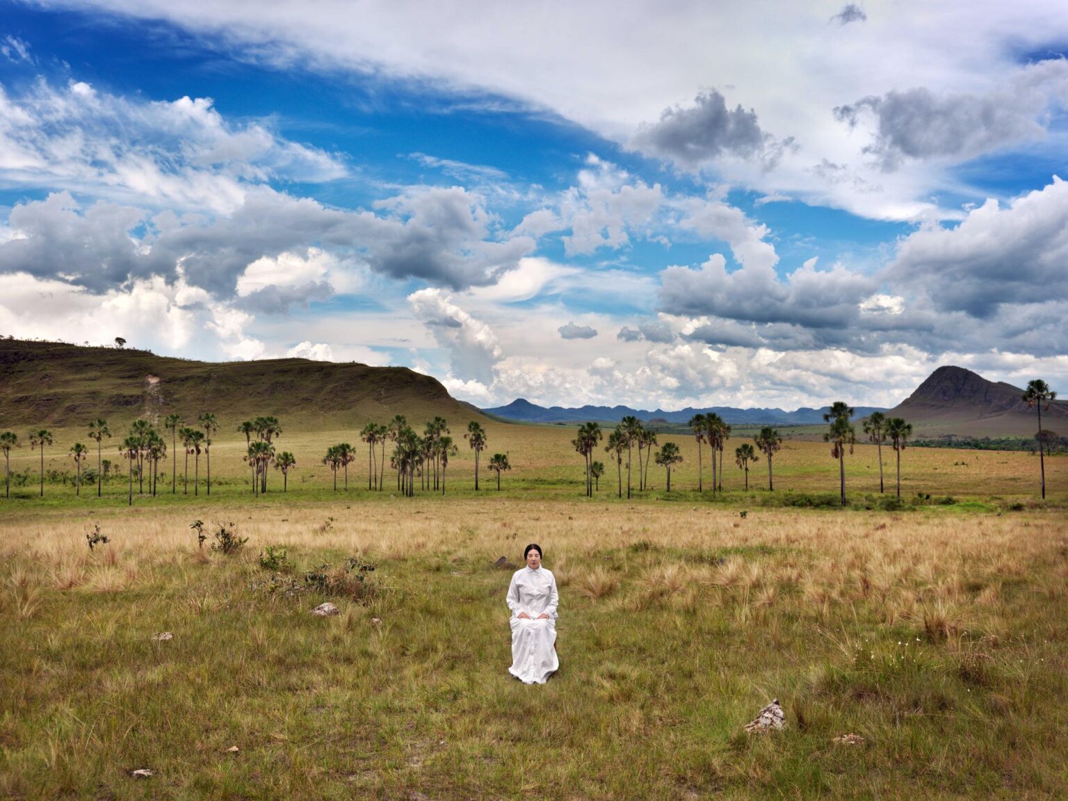 Places of Power, The Garden of Maitreya - Marina Abramović 