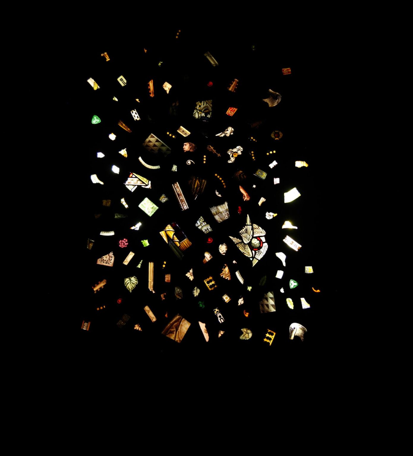 Untitled - Kader Attia 