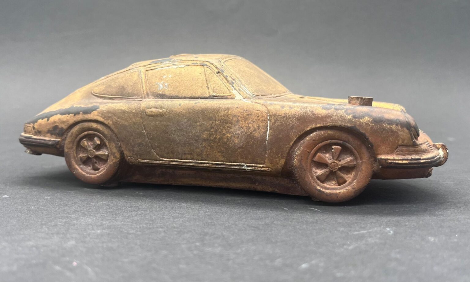 crash light - Gottfried Bechtold 