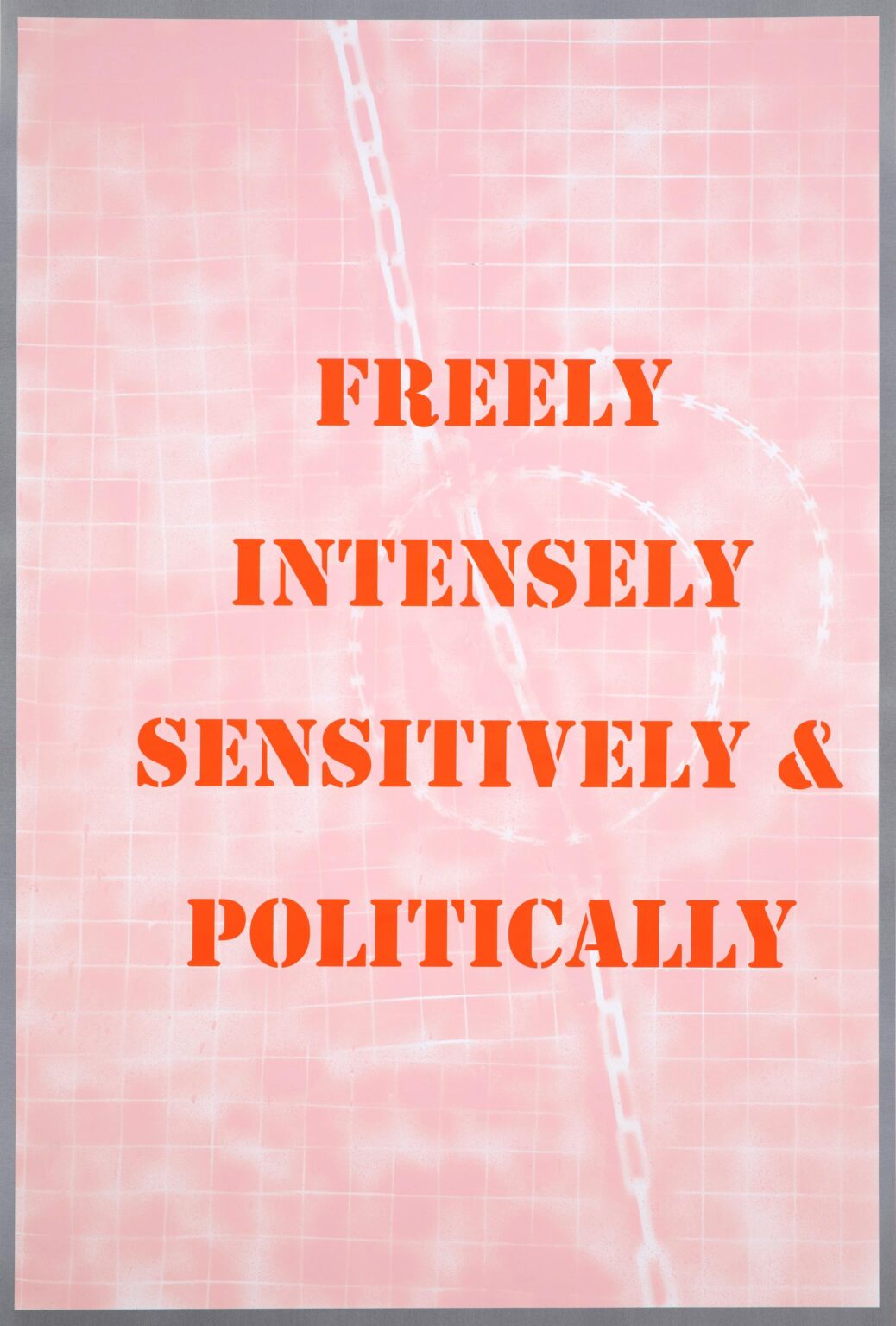 And Politically - Monica Bonvicini 