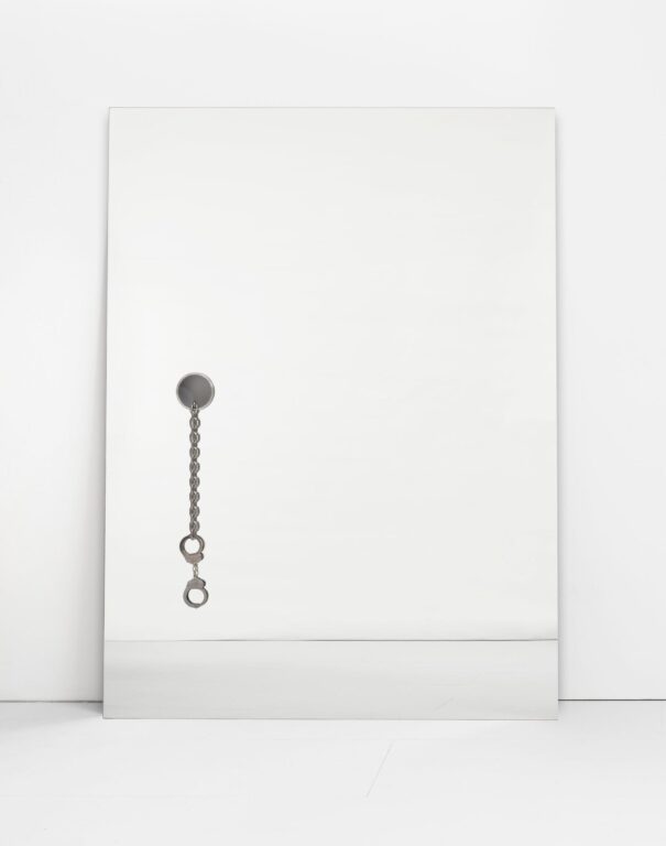 My Most Wanted #4 - Monica Bonvicini 