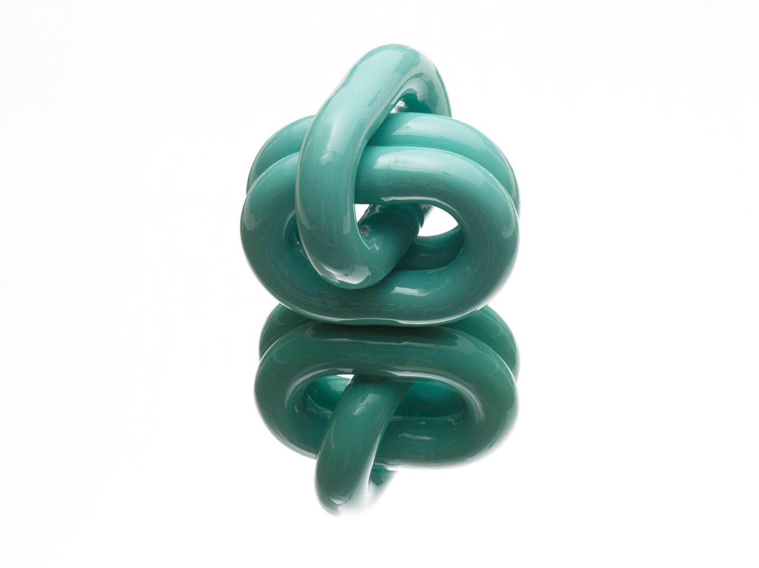 And if I See You Sundays (Light Green) - Monica Bonvicini 