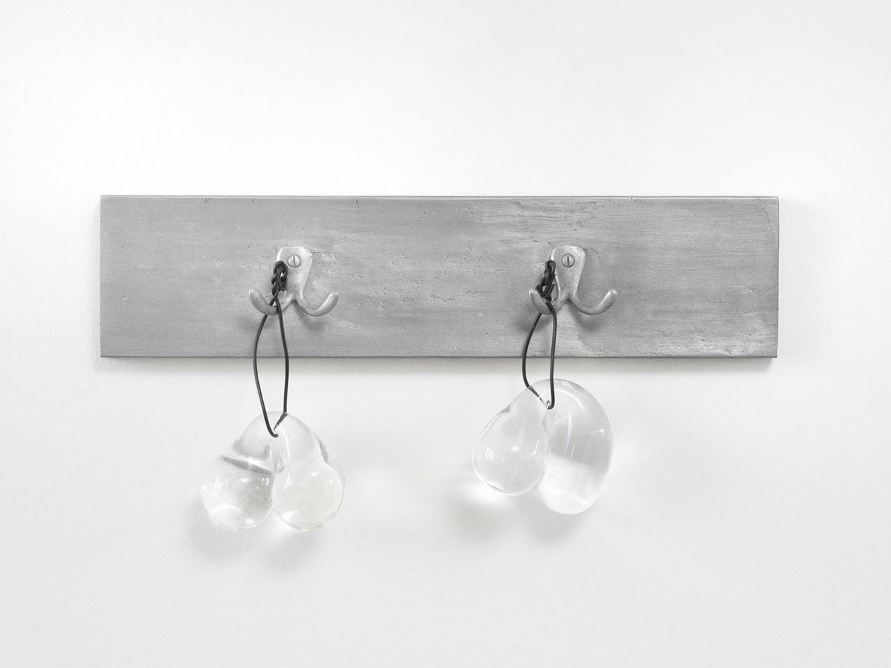 Two Pendants - Monica Bonvicini 
