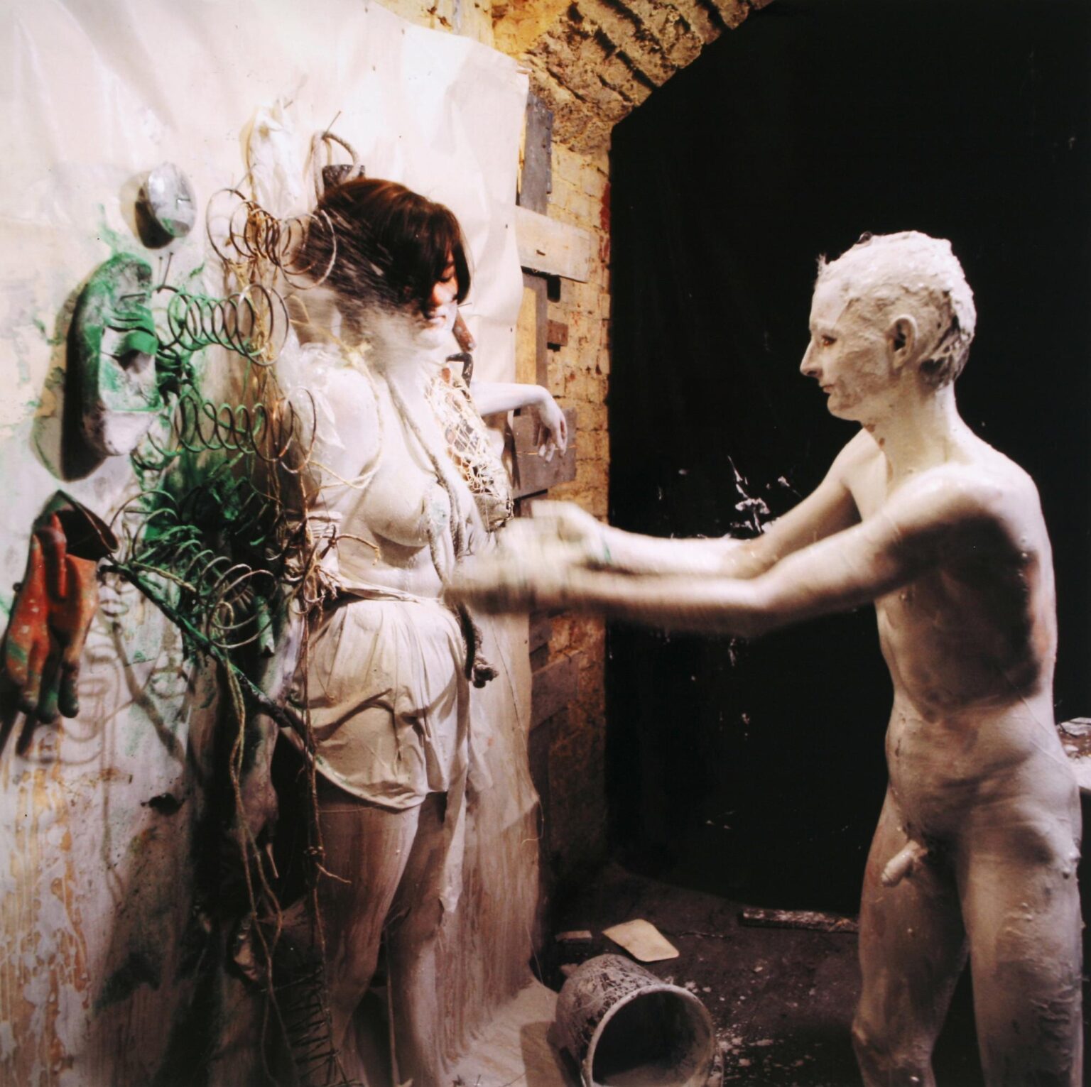 Das Vitriolkabinett - G&uuml;nter Brus 