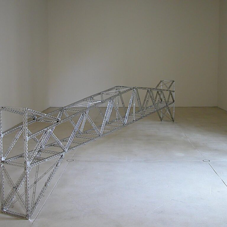 Bridges and Bullets - Chris Burden 