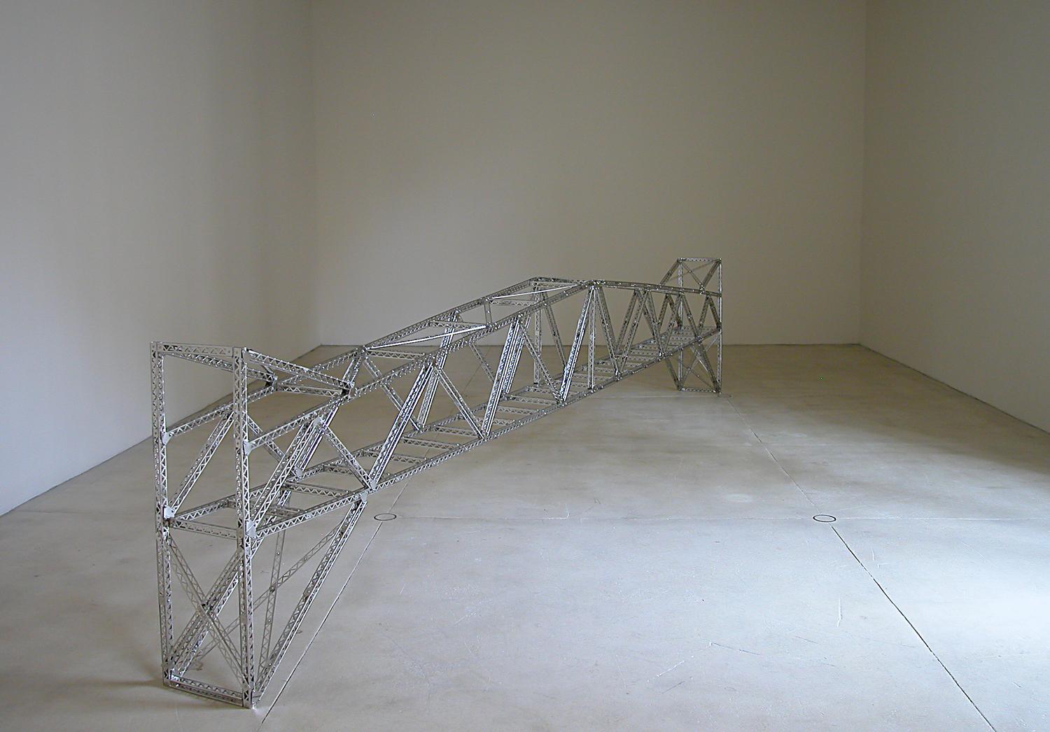 Bridges and Bullets - Chris Burden 