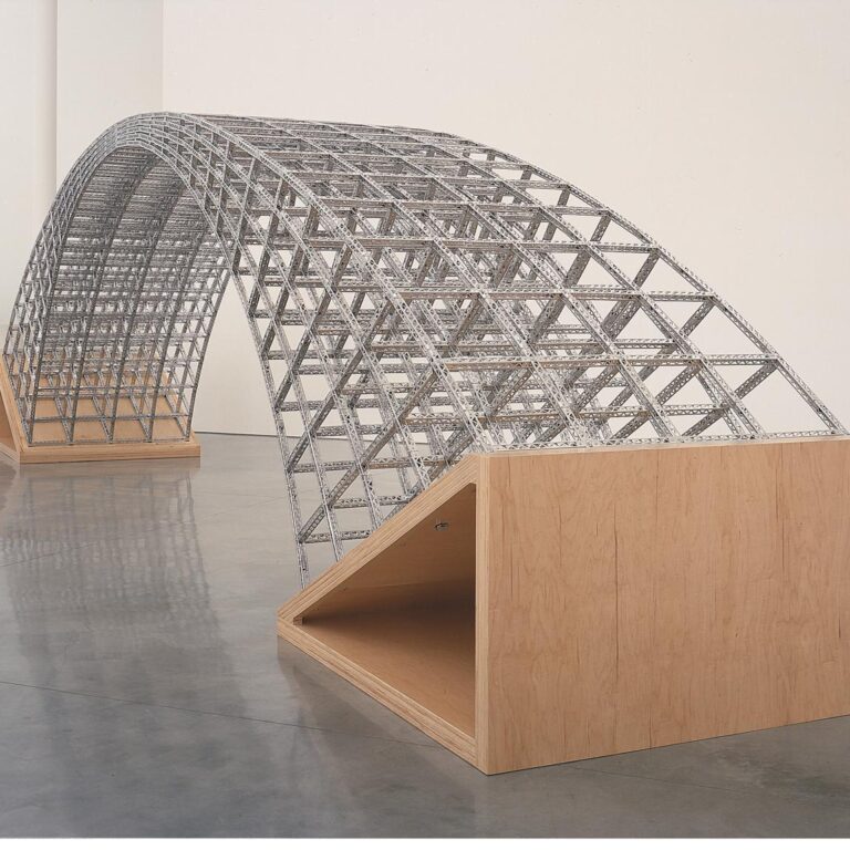 Curved Bridge - Chris Burden 