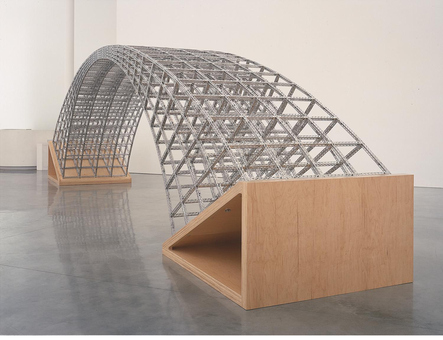 Curved Bridge - Chris Burden 