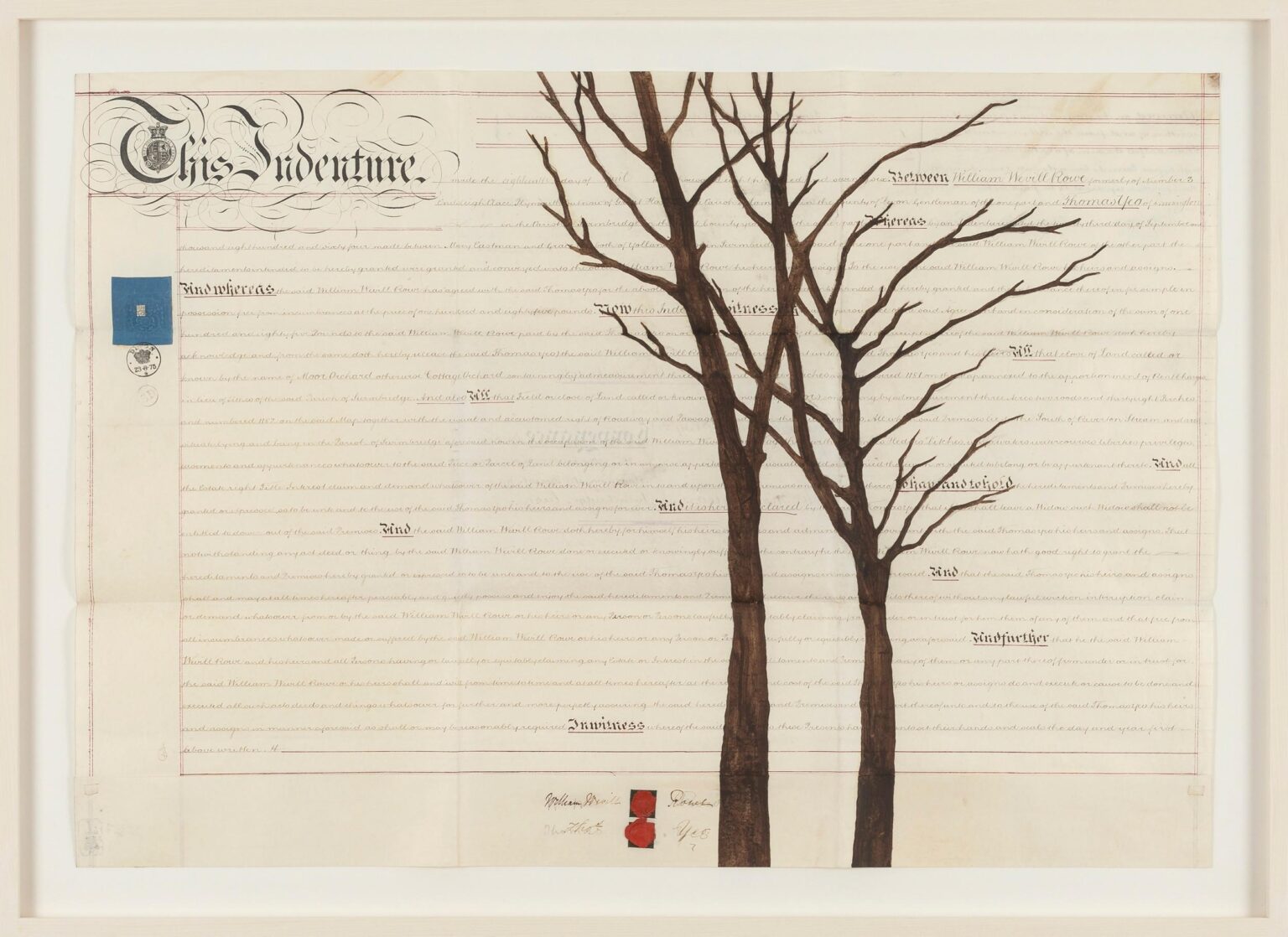 Indenture VIII - Johanna Calle 