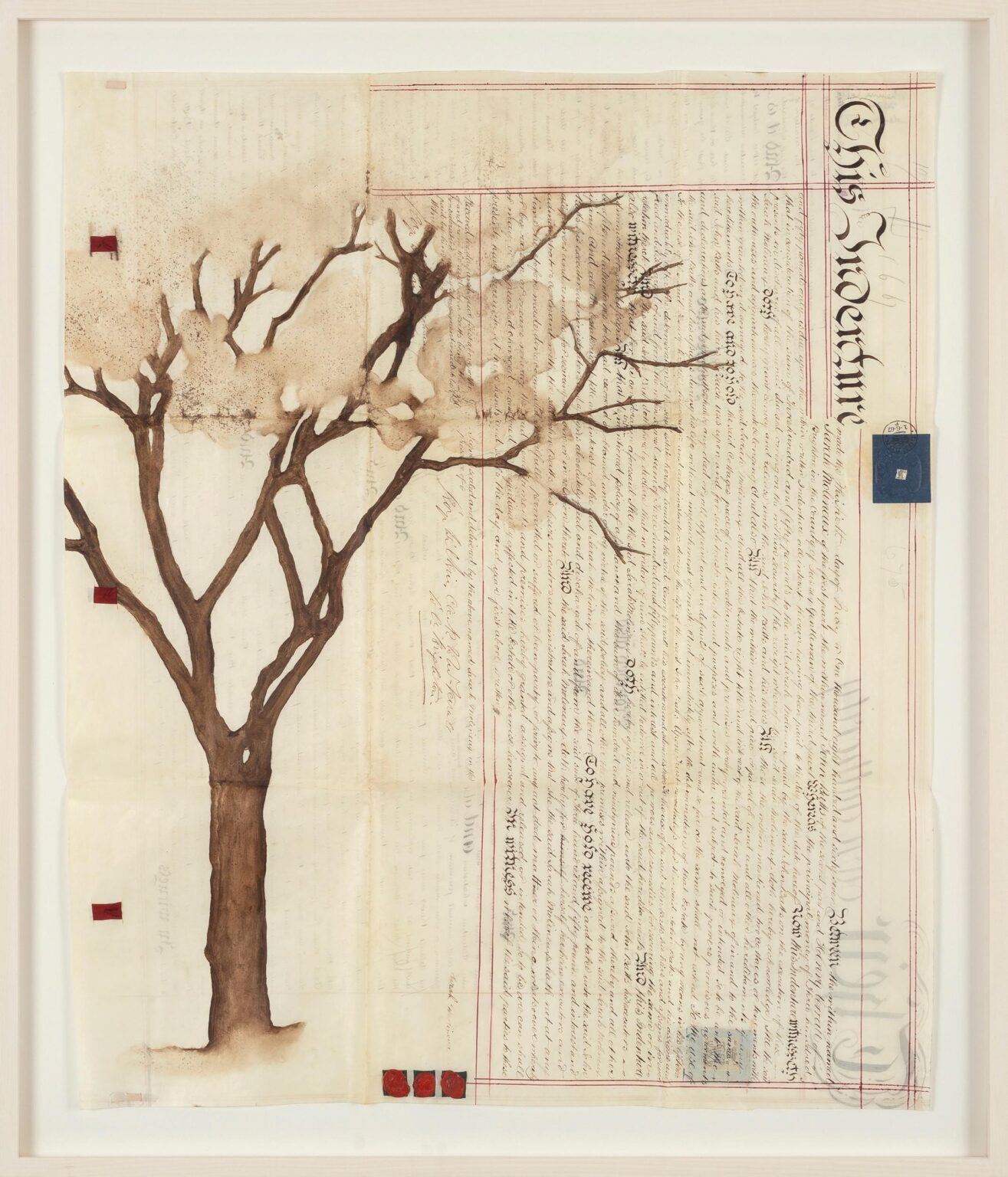 Indenture IX - Johanna Calle 