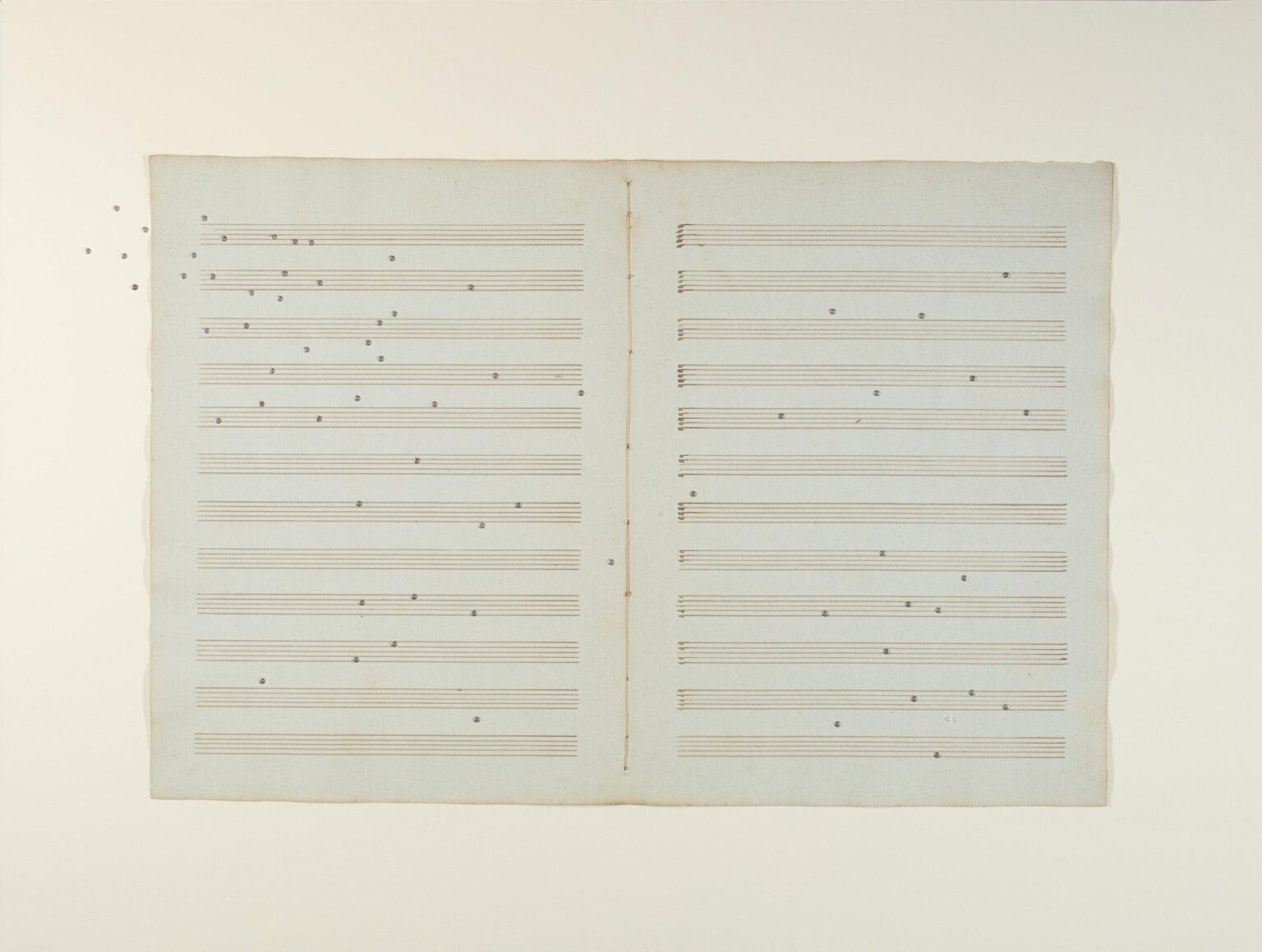 Bajo Continuo #1 - Johanna Calle 