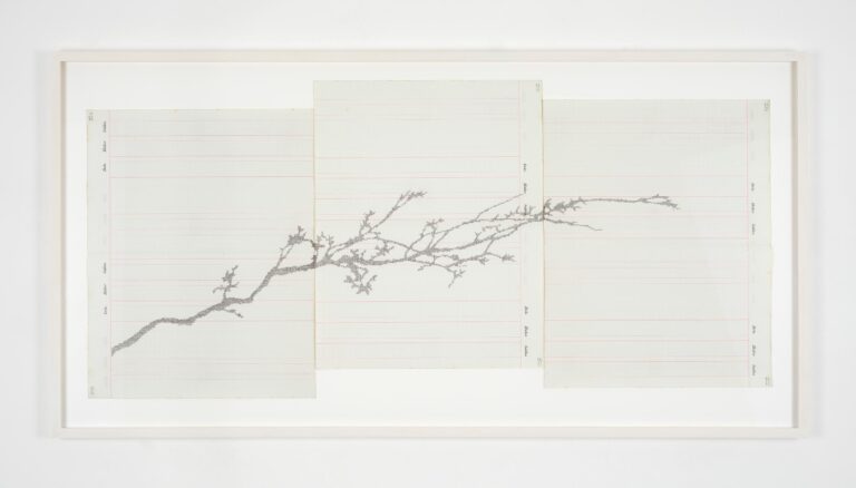 Rama (Triptych) - Johanna Calle 