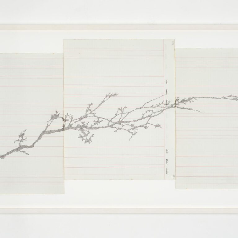 Rama (Triptych) - Johanna Calle 