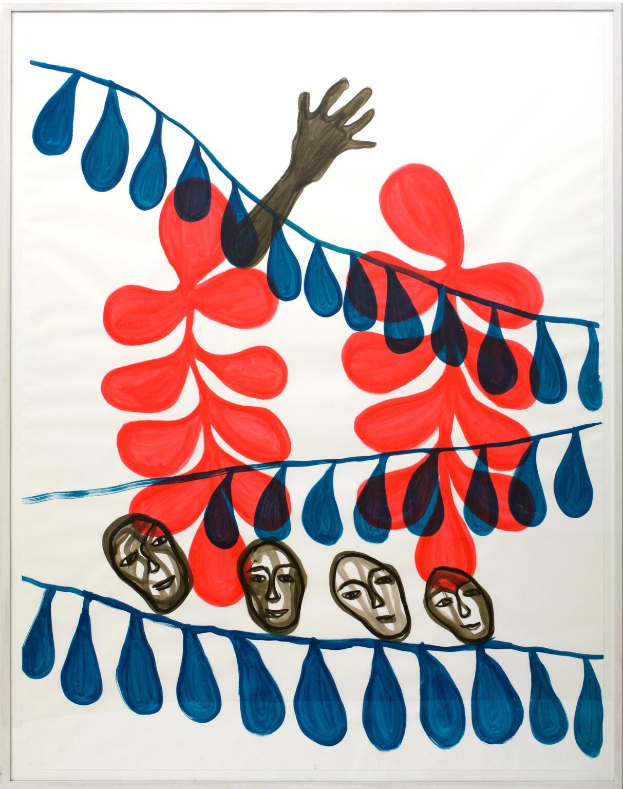 Ohne Titel - Thean Chie Chan 