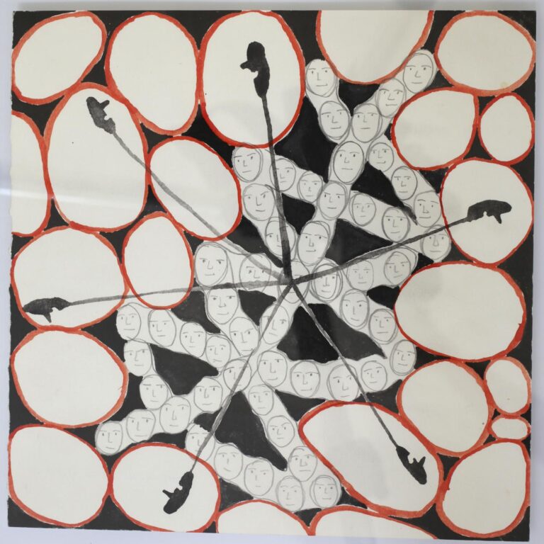 Ohne Titel - Thean Chie Chan 