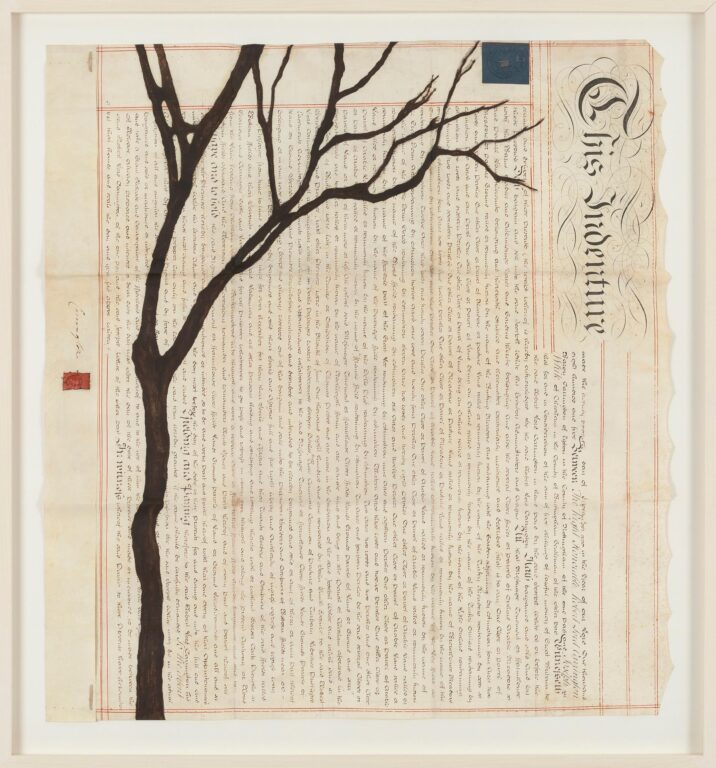 Indenture X - Johanna Calle 