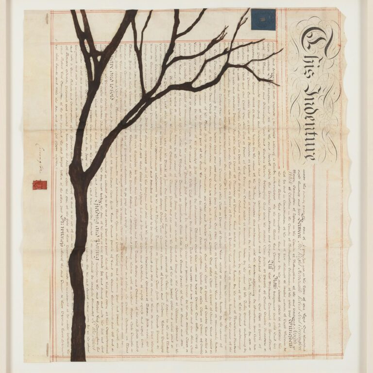 Indenture X - Johanna Calle 