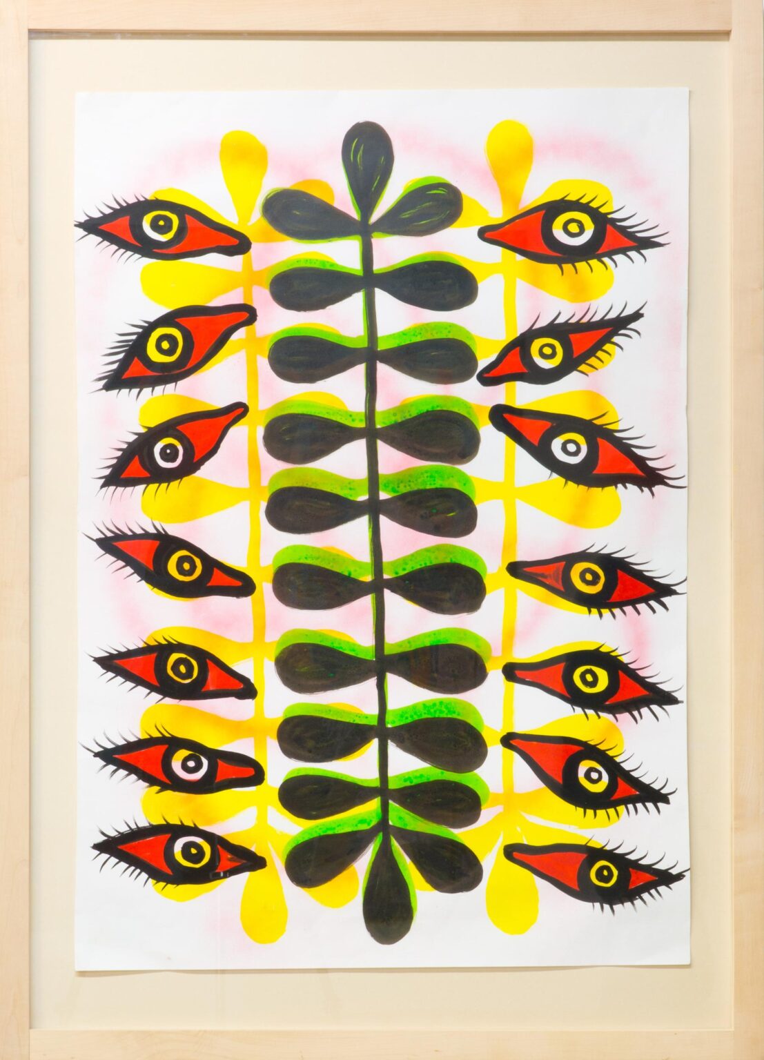 Ohne Titel - Thean Chie Chan 