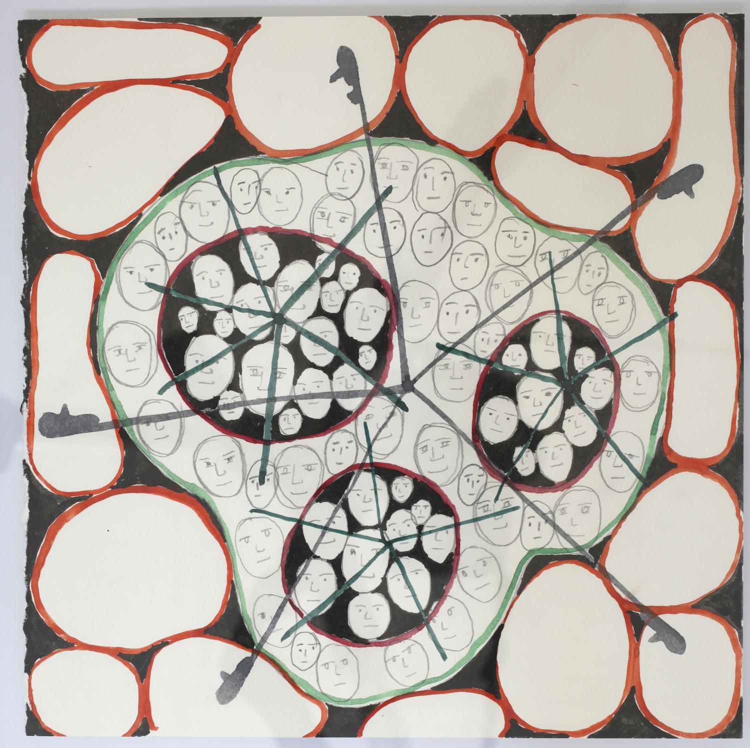 Ohne Titel - Thean Chie Chan 