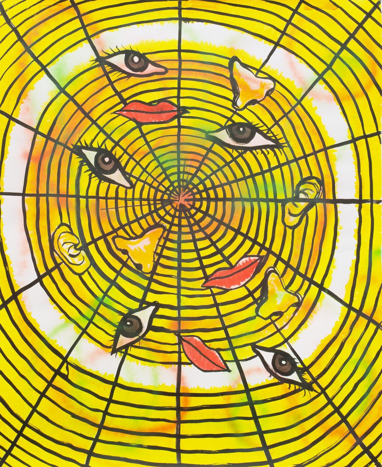 Ohne Titel - Thean Chie Chan 