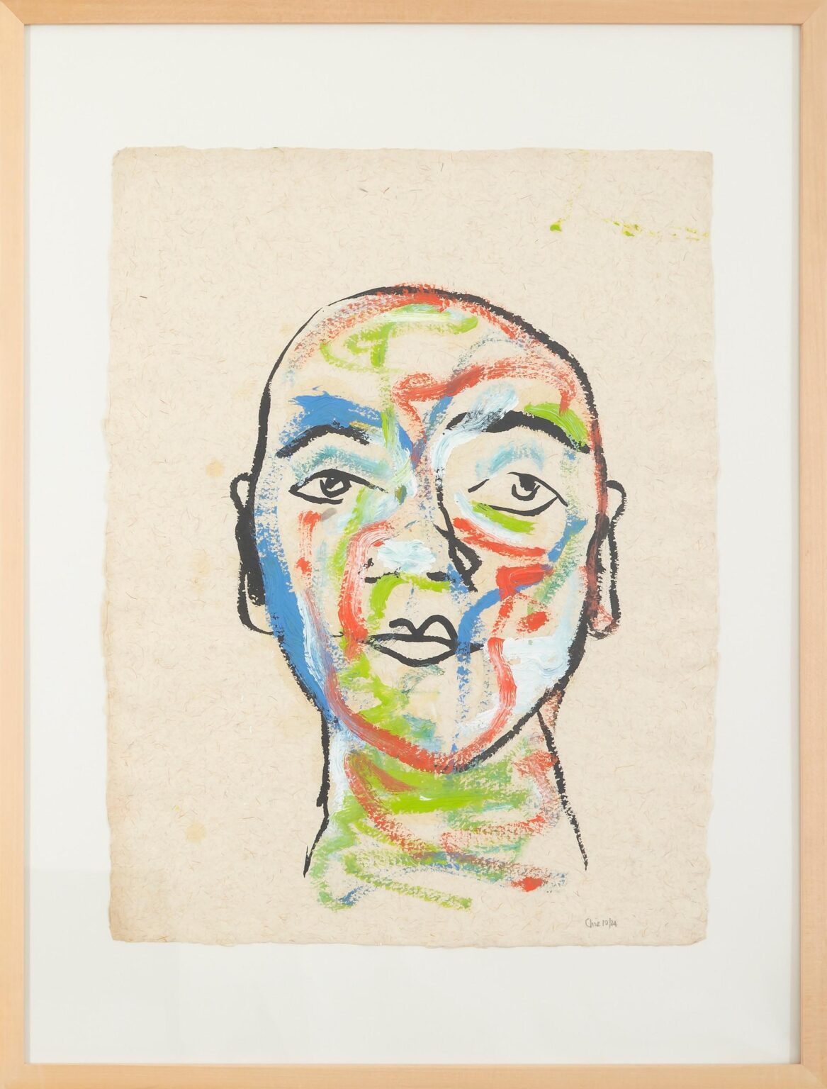 Ohne Titel - Thean Chie Chan 