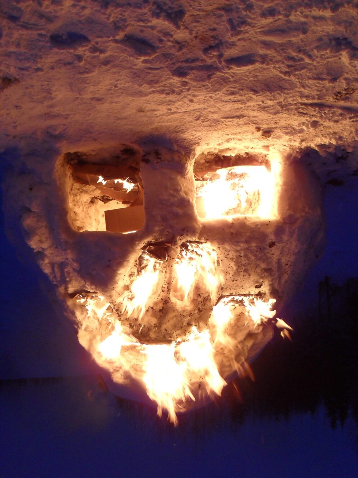 Ohne Titel - Christian Eisenberger 