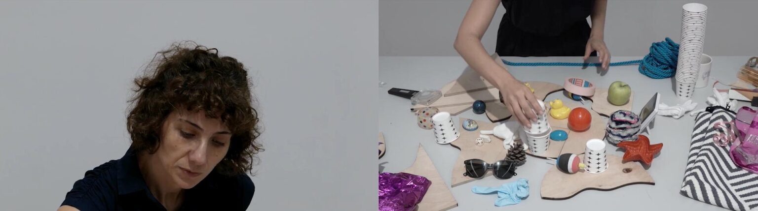 I Found This on the Way - Inci Furni 