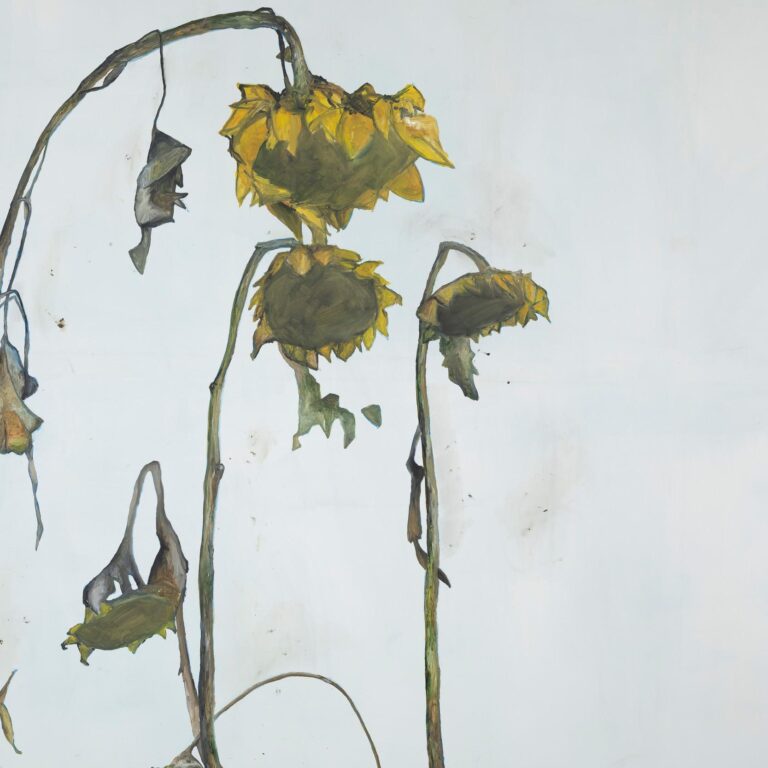 Sunflowers (Jesus don‘t want me for a Sunbeam) - Martin Grandits 