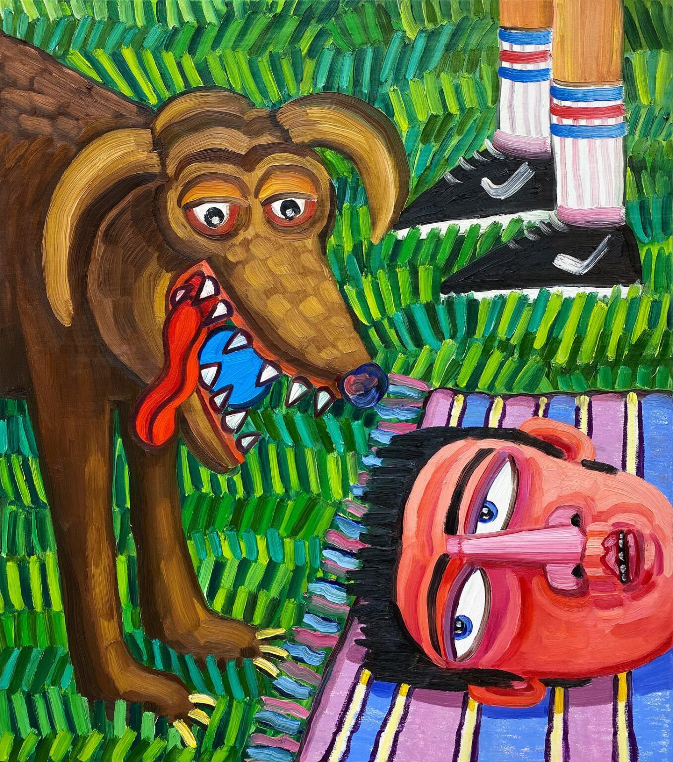 Springtime - Oska Gutheil 