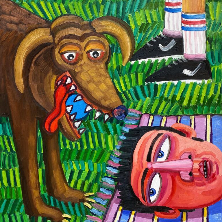 Springtime - Oska Gutheil 