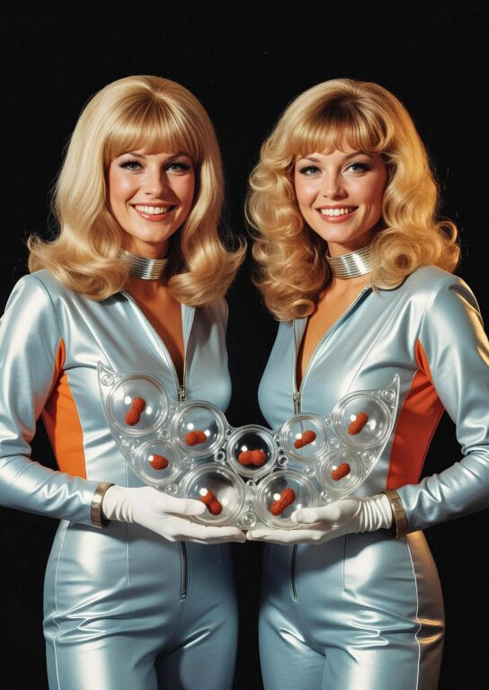 Scunies (You are an idealist! A dreamer, a utopian!) - Hanakam & Schuller 