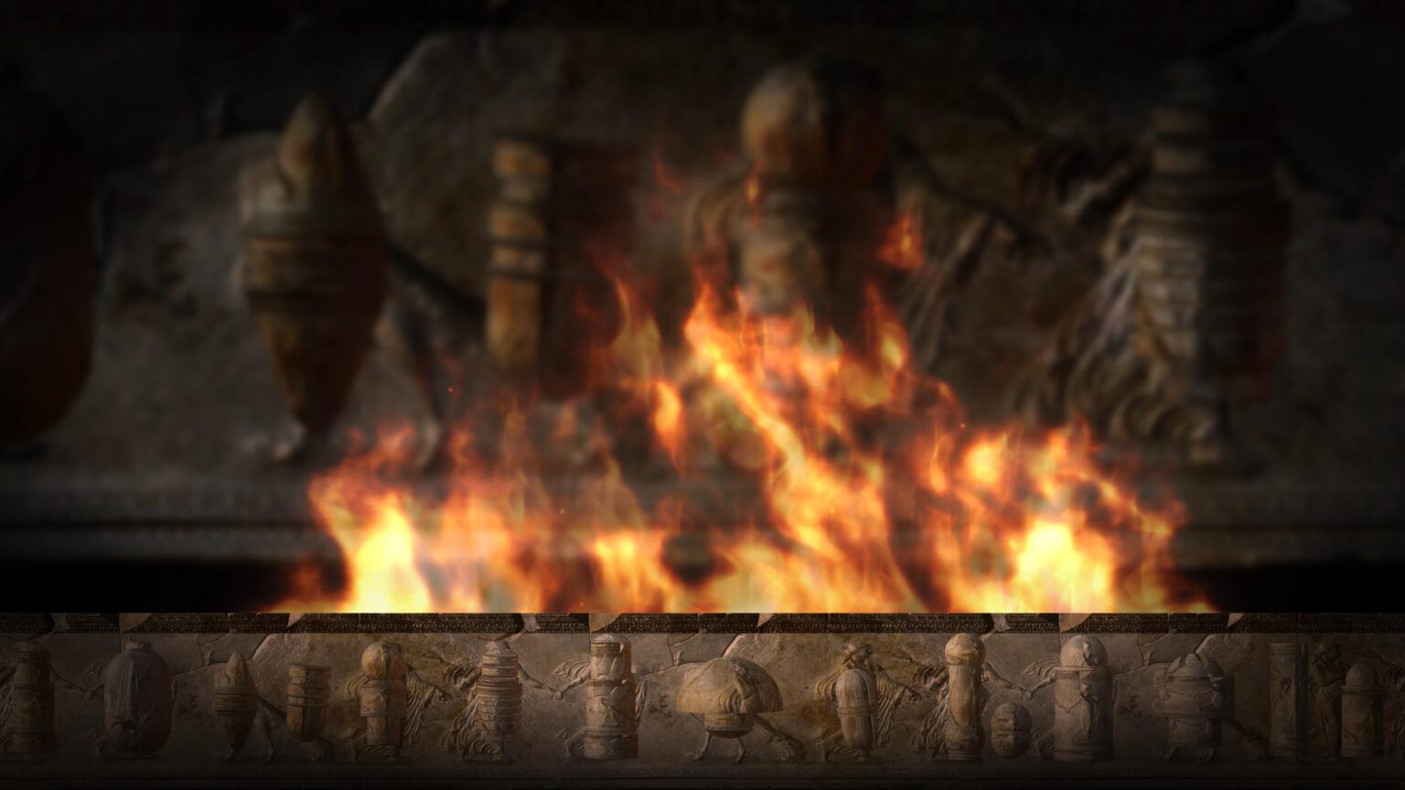 Fireplace - Hanakam & Schuller 