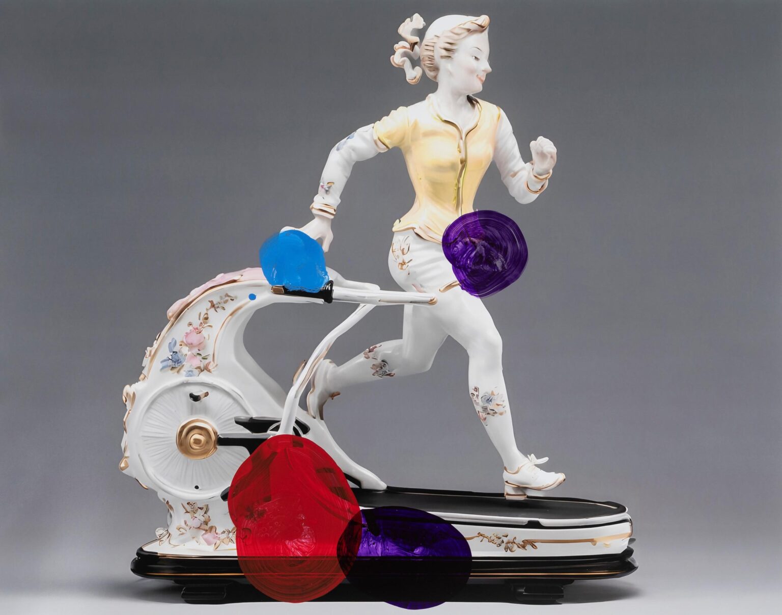 Die Fitness-Influencerin &ldquo;Happy Workout&rdquo; - Hanakam & Schuller 