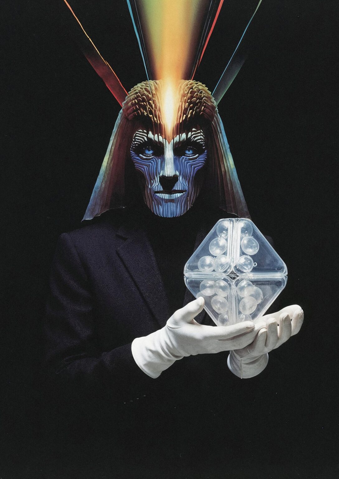 Homo Technicus (&ldquo;Overwhelming, isn&rsquo;t it?&rdquo; he said. &ldquo;I don&rsquo;t want to return to reality too quickly.&rdquo;) - Hanakam & Schuller 