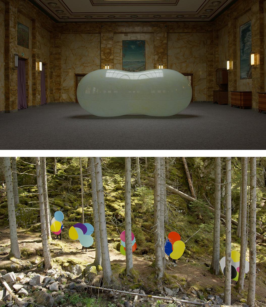 The Moist Cabinet - Hanakam & Schuller 