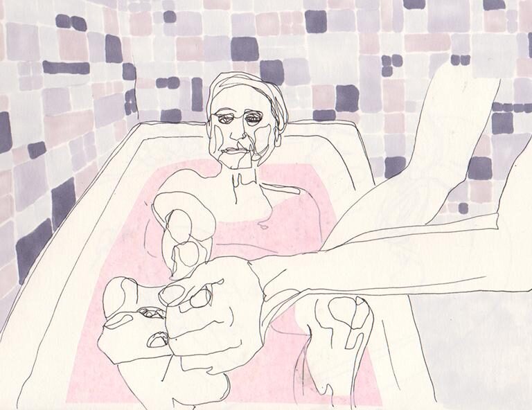 Haunted Airman - Bianca Kennedy 