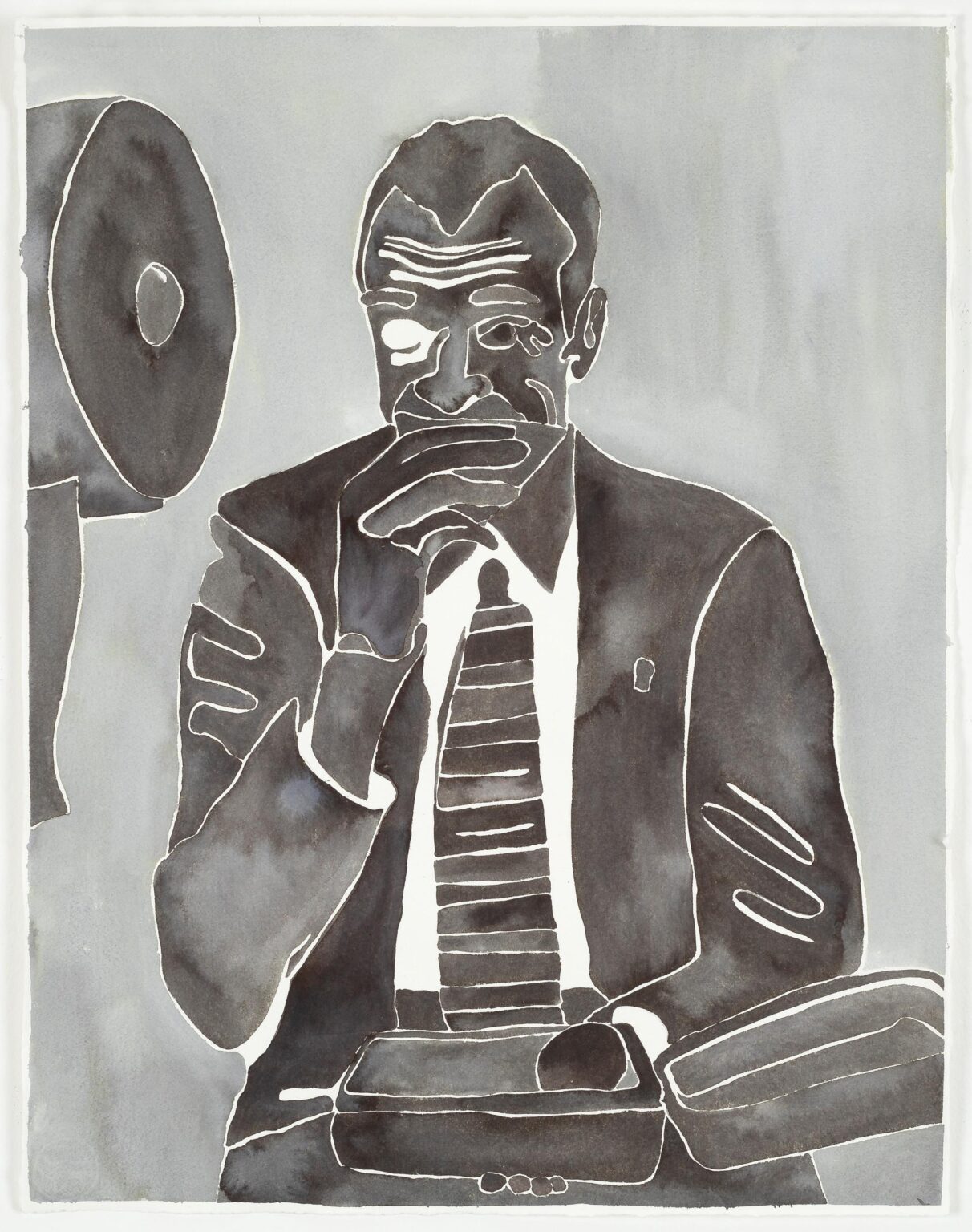 Lunch Alone: Mr. Groff - Bianca Kennedy 