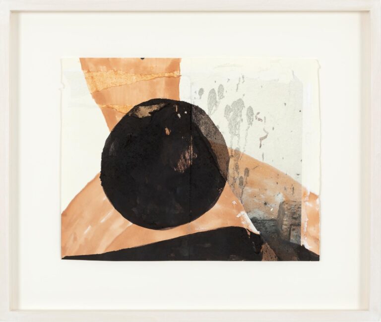 Black stop - Radhika Khimji 