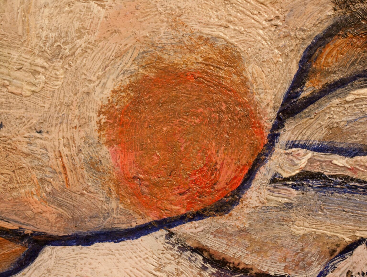 Duktus 6 - Angelika Krinzinger 