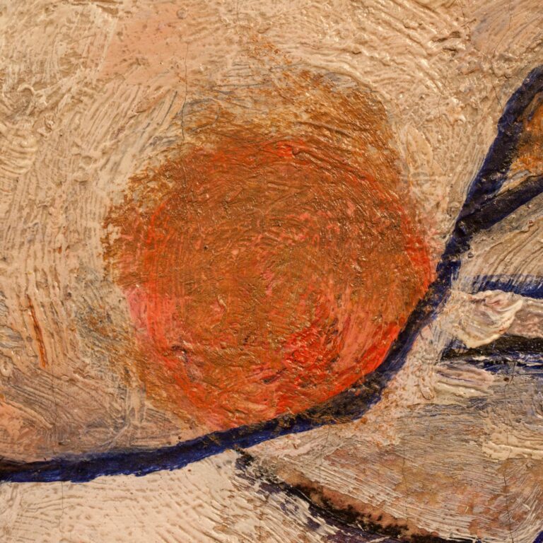 Duktus 6 - Angelika Krinzinger 